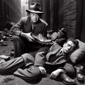 Episode 53: Dead Man’s Shoes