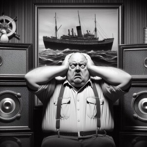 Episode 58: Sounds and Silences