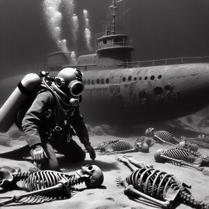 Episode 67: The Thirty-Fathom Grave