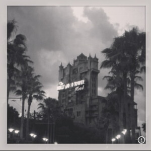 Episode 50.B: The twilight zone “tower of terror” a history & tribute