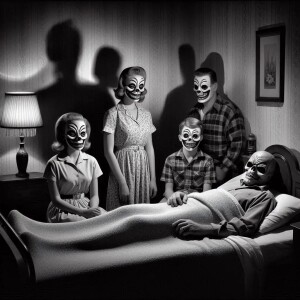 Episode 101: The Masks