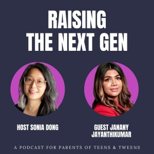 E4: Raising Resilient Teens - The Role of Attachment in Mental Wellbeing