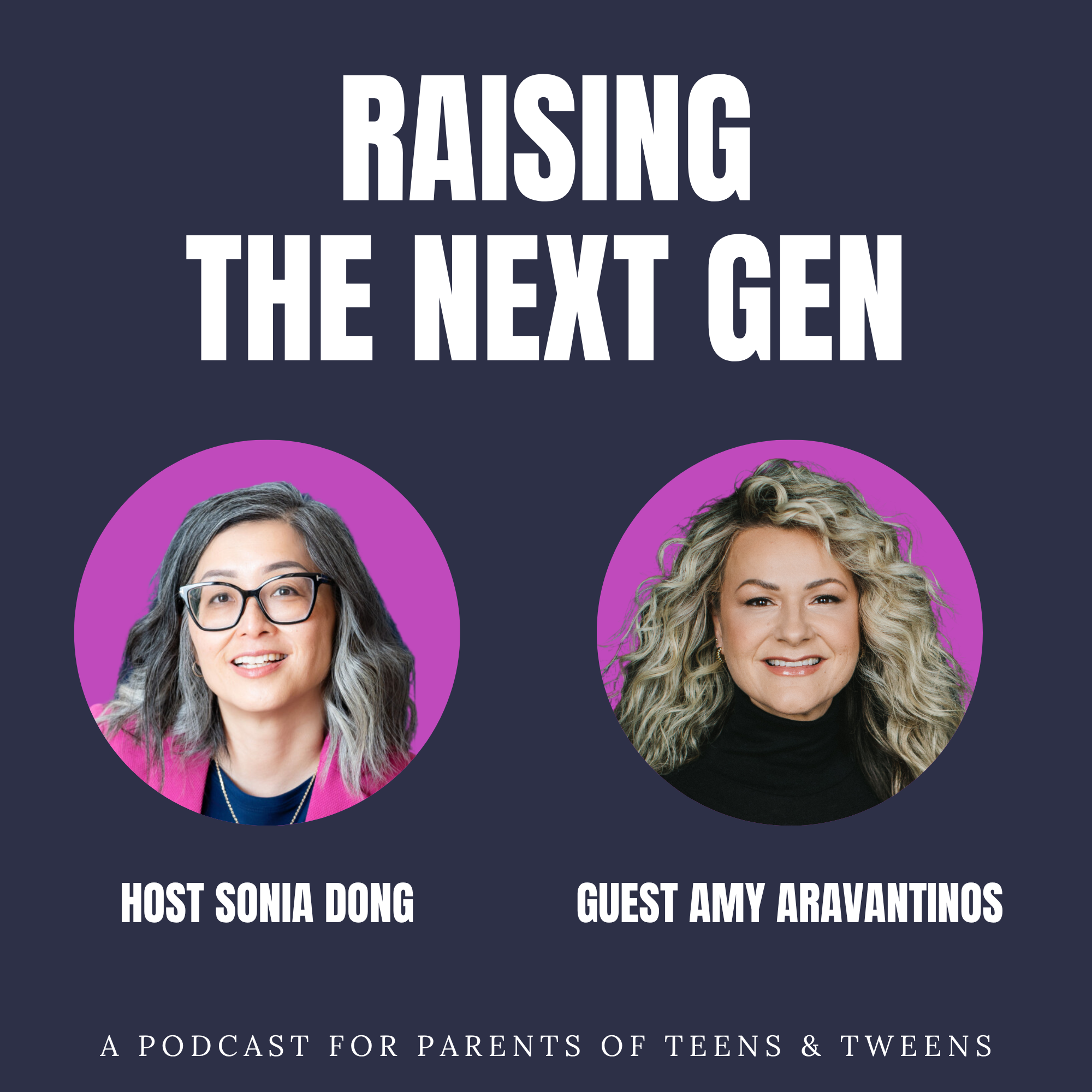 Raising the Next Gen Podcast