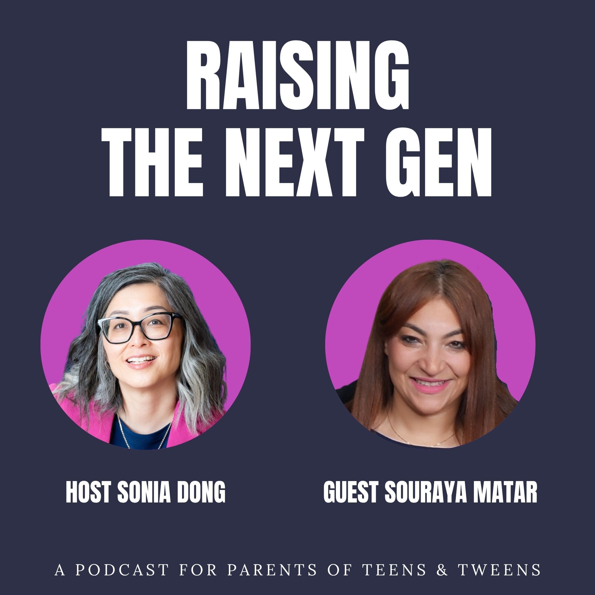 Raising the Next Gen Podcast
