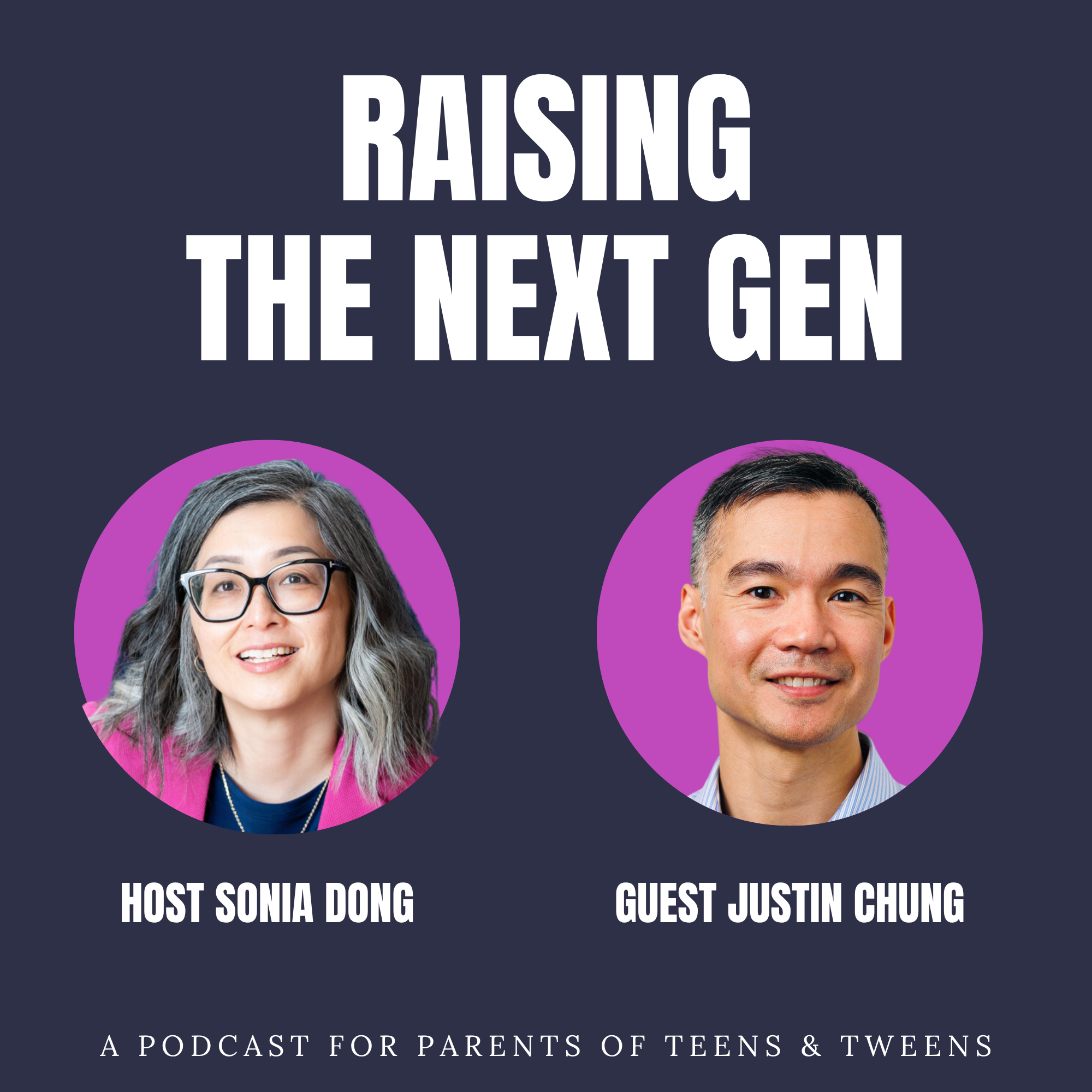 Raising the Next Gen Podcast