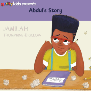 Abdul's Story