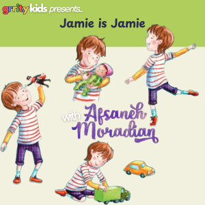 Jamie is Jamie: A Book About Being Yourself and Playing Your Way