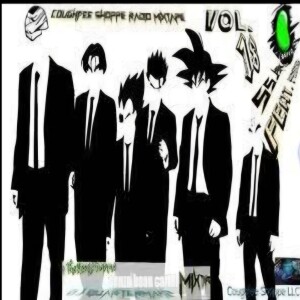 Coughfee Shoppe Radio MixTape Vol18 Senzu Bean Cartel For the Gamers Mixtape by DJ Quartermane