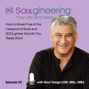 Redirecting Energy: From Stress to Serenity