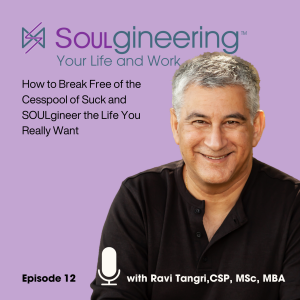 Emotional Freedom: Martin Laschkolnig Shows How to Navigate Life's Challenges with EFT