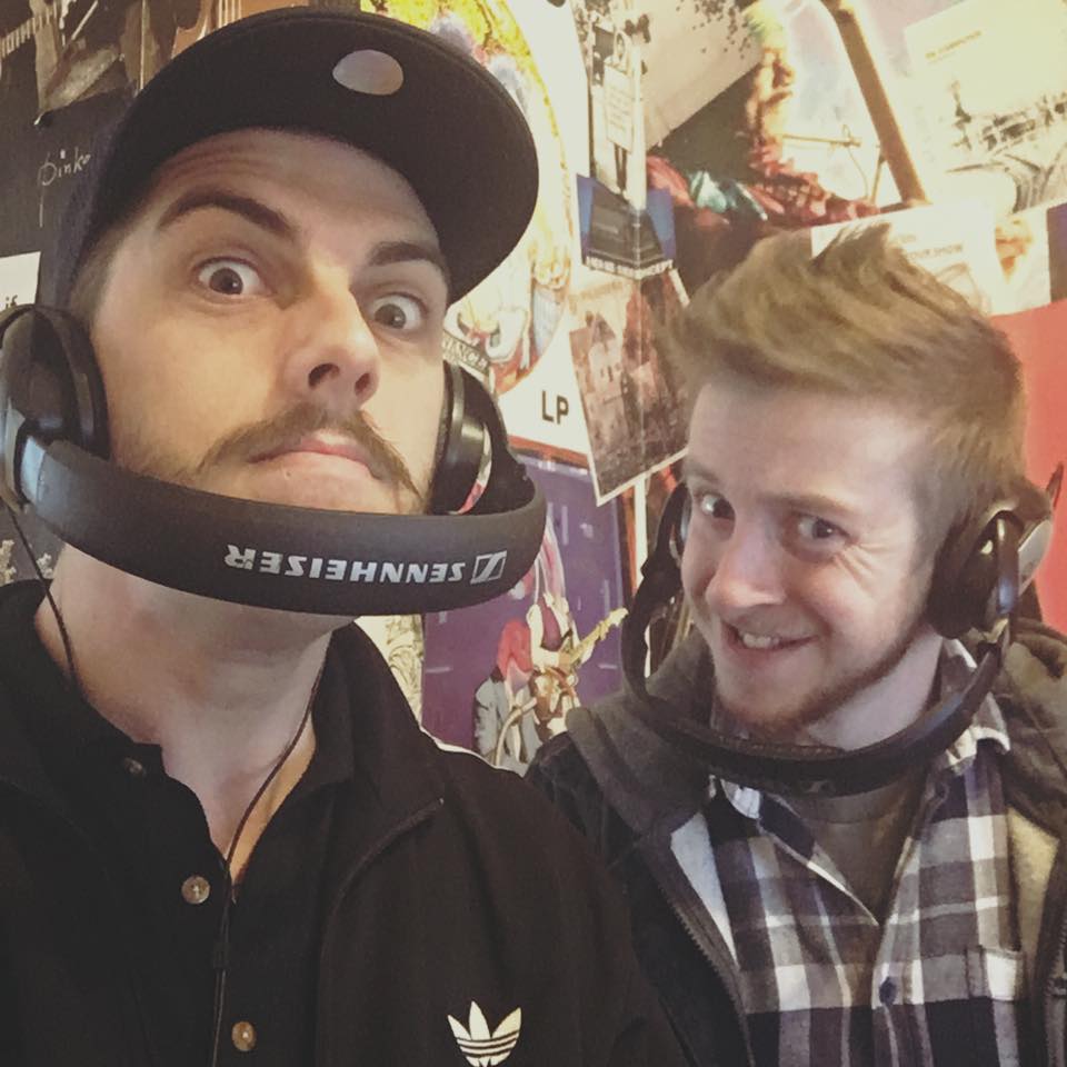 The Harley And Josh Show