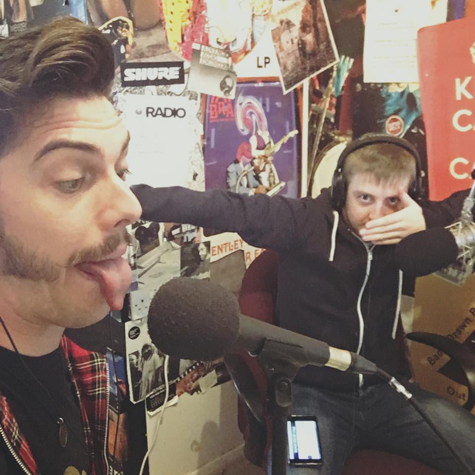 The Harley And Josh Show