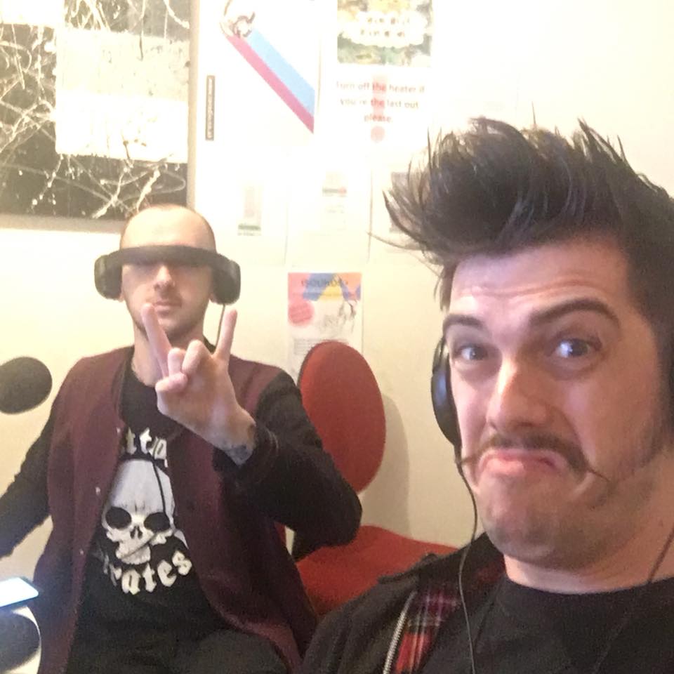 The Harley And Josh Show