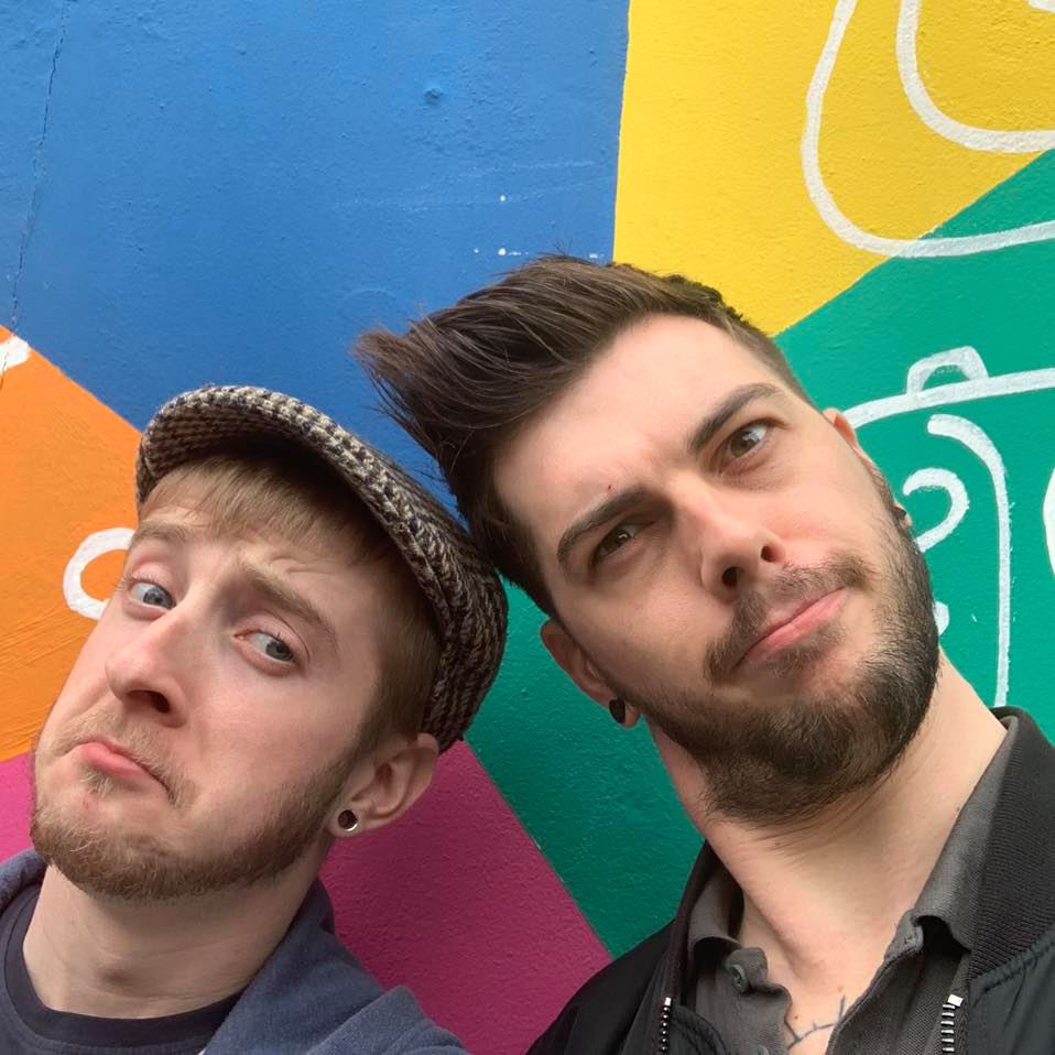 The Harley And Josh Show