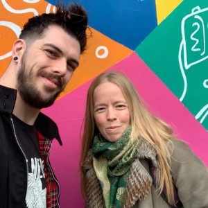 09/12/2019 - Amy Wragg joins Josh, Boomtown Bad Times PLUS ”Is it too hard to get into festivals?”