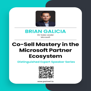 Co-Sell Mastery in the Microsoft Ecosystem