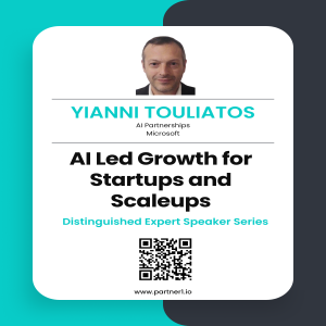 Scaling Smart: How High-Growth Startups Can Win with and Beyond Microsoft