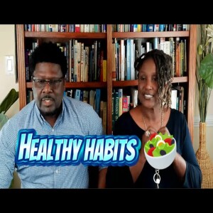 🔥 Healthy Habits: Changing Your Lifestyle for a Better You! 💪🏽🧠🍎