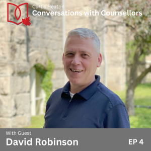Conversations with Counsellors - David Robinson