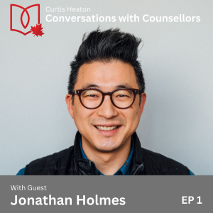 Conversations with Counsellors - Jonathan Holmes