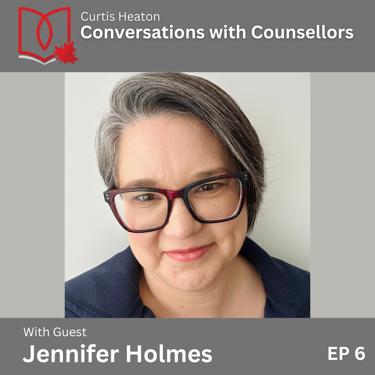 Conversations with Counsellors – Jennifer Holmes