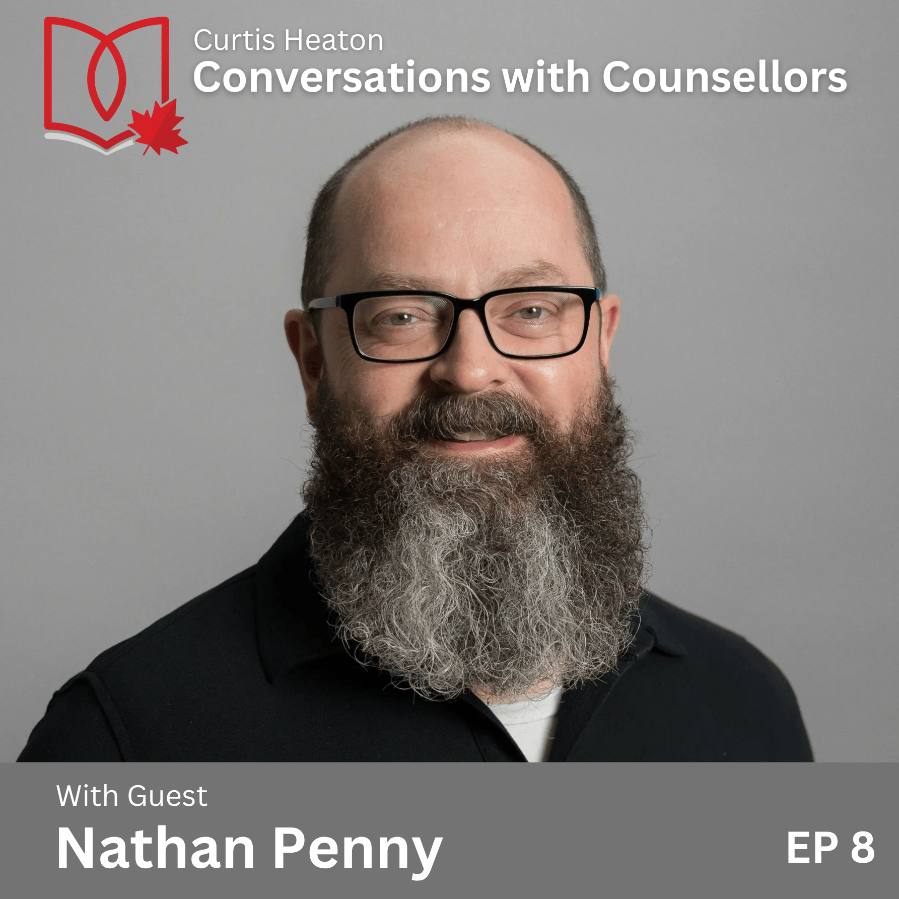 Conversations with Counsellors – Nathan Penny