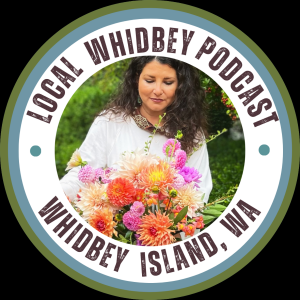 The Farm with Heart: Marie Fiore on Bees, Goats, and Community on Whidbey Island