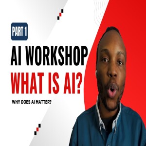 What is AI and why does it matter