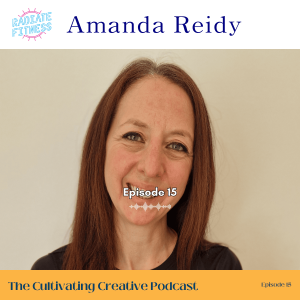 E15: Amanda Reidy: Personal Trainer and Coach