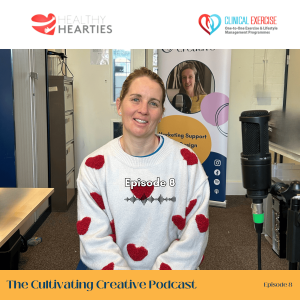 E8: Angela Hartley, Cardiac Nurse & Personal Trainer