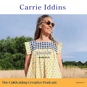 E13: Carrie Iddins: Environmental and community champion