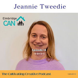 E14: Jeannie Tweedie: founder of charity Elmbridge CAN