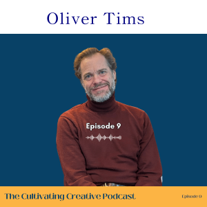 E9: Oliver Tims: Writer, Funeral Celebrant and Actor