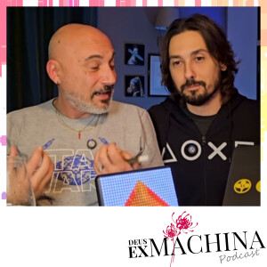 Anche i cattivi vanno in paradiso: intervista ai Gioco con lo Scemo - Deus Ex Podcast #08