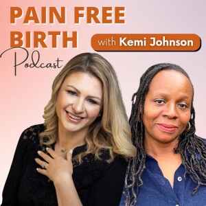 #5 | Blind Trust: Challenging Today’s Birth Culture with Birthkeeper Kemi Johnson