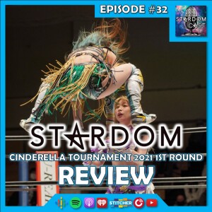 32: Cinderella Tournament 2021 1st Round Review!