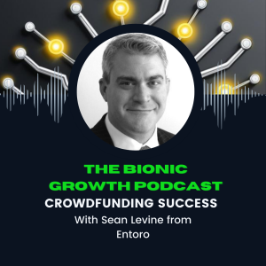 Crowdfunding Success with Sean Levine