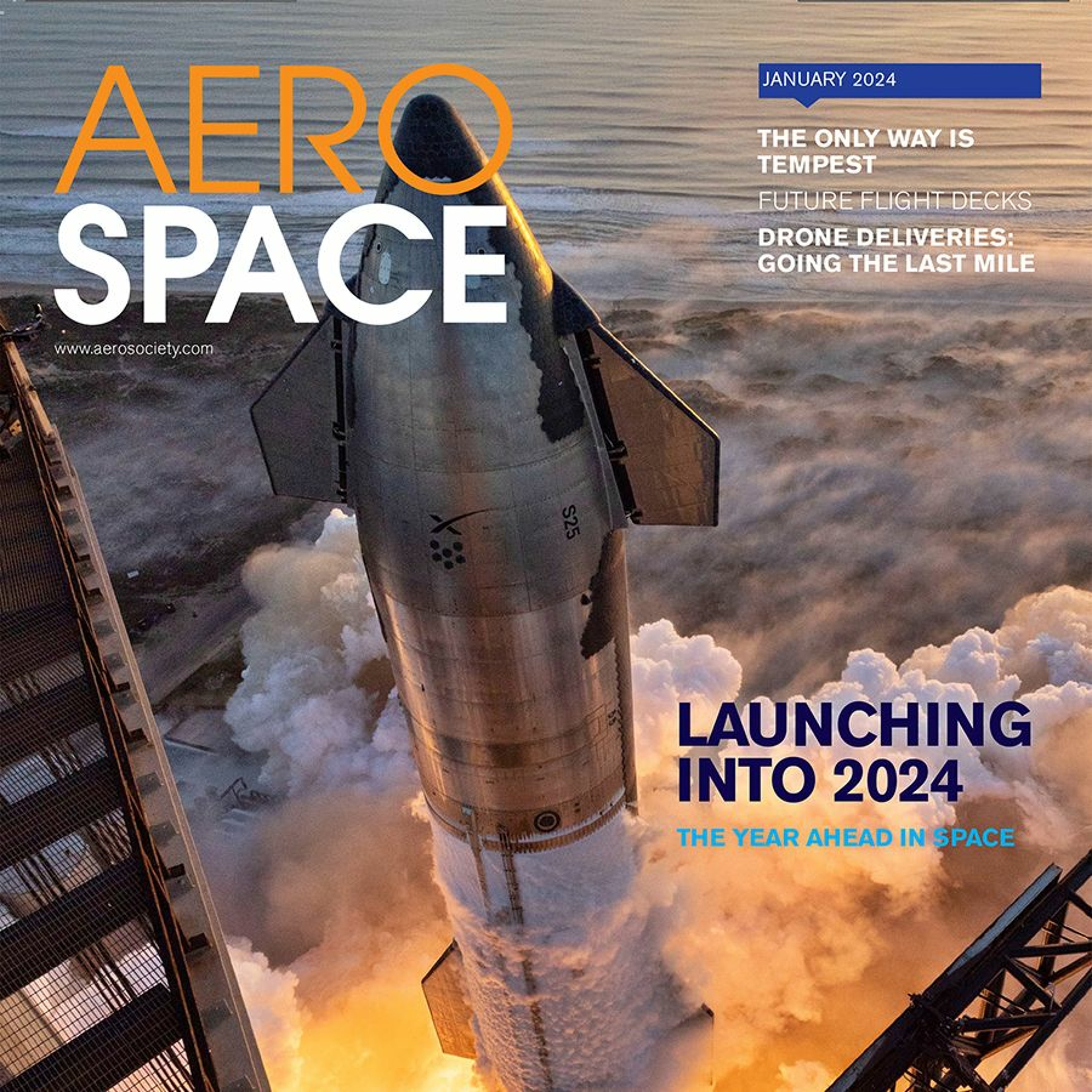 Royal Aeronautical Society Podcast