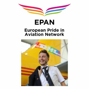 Pride Month 2023 - Supporting LGBTQ+ People in Aviation: A conversation with EPAN