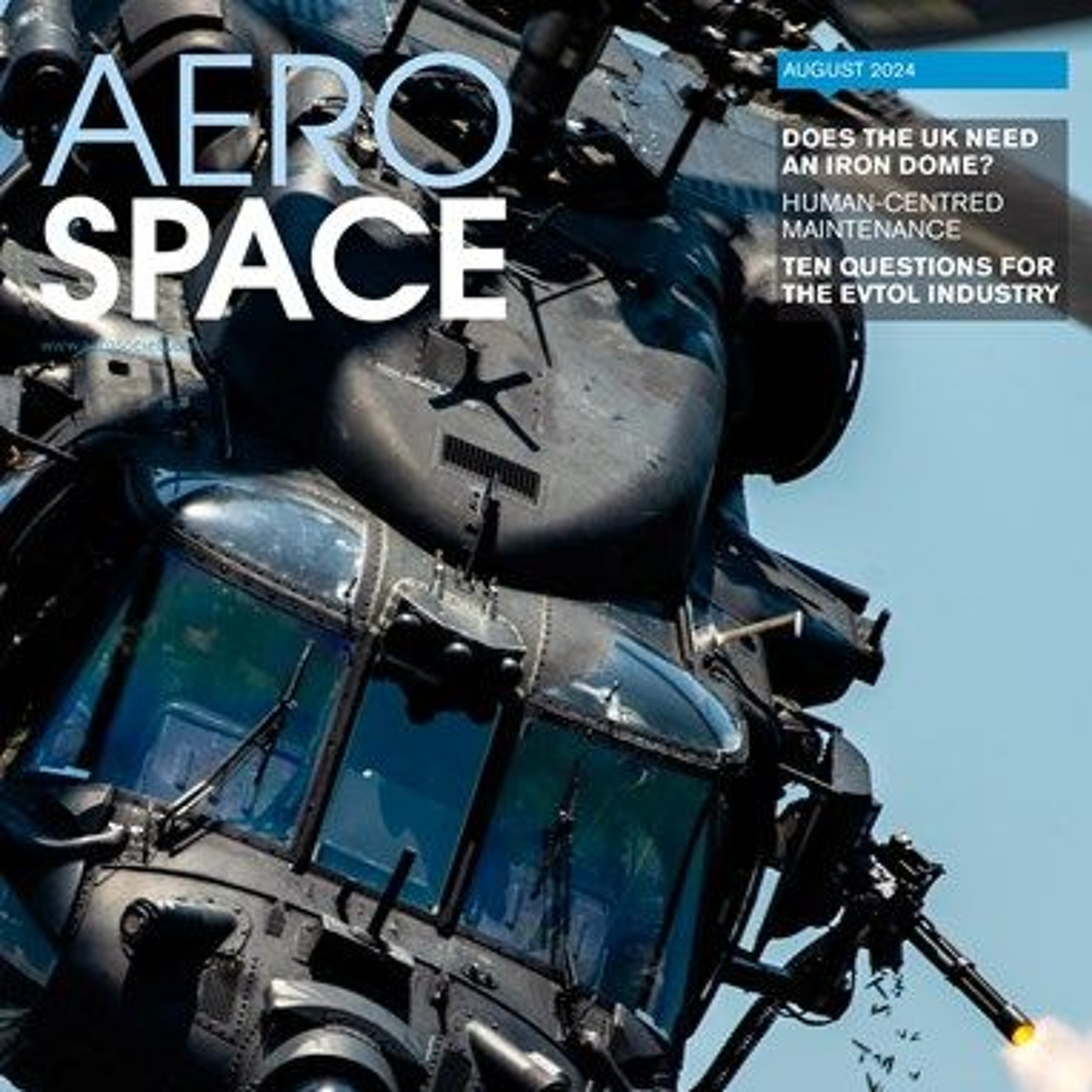 Royal Aeronautical Society Podcast