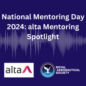 National Mentoring Day 2024: alta Mentoring Spotlight