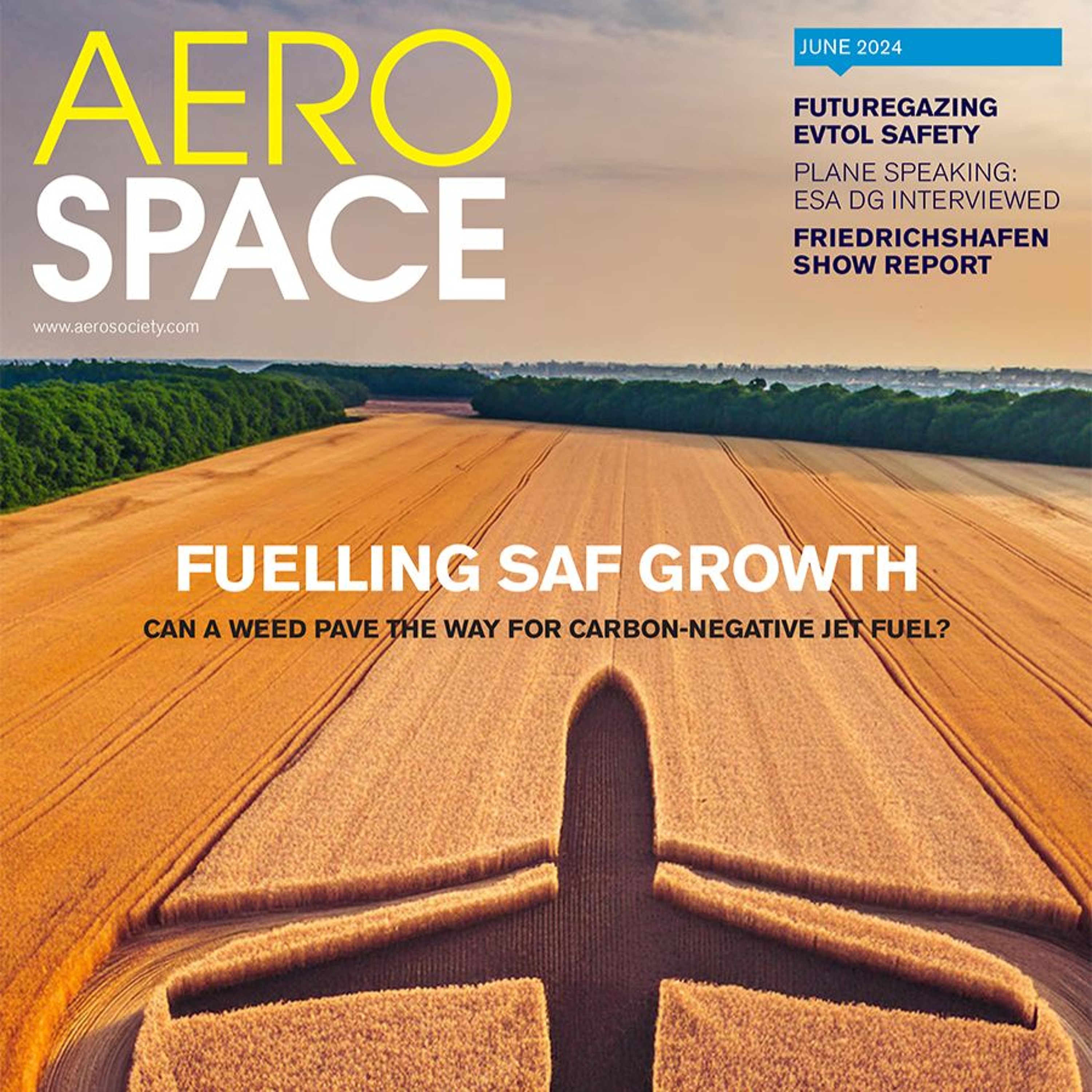 Royal Aeronautical Society Podcast