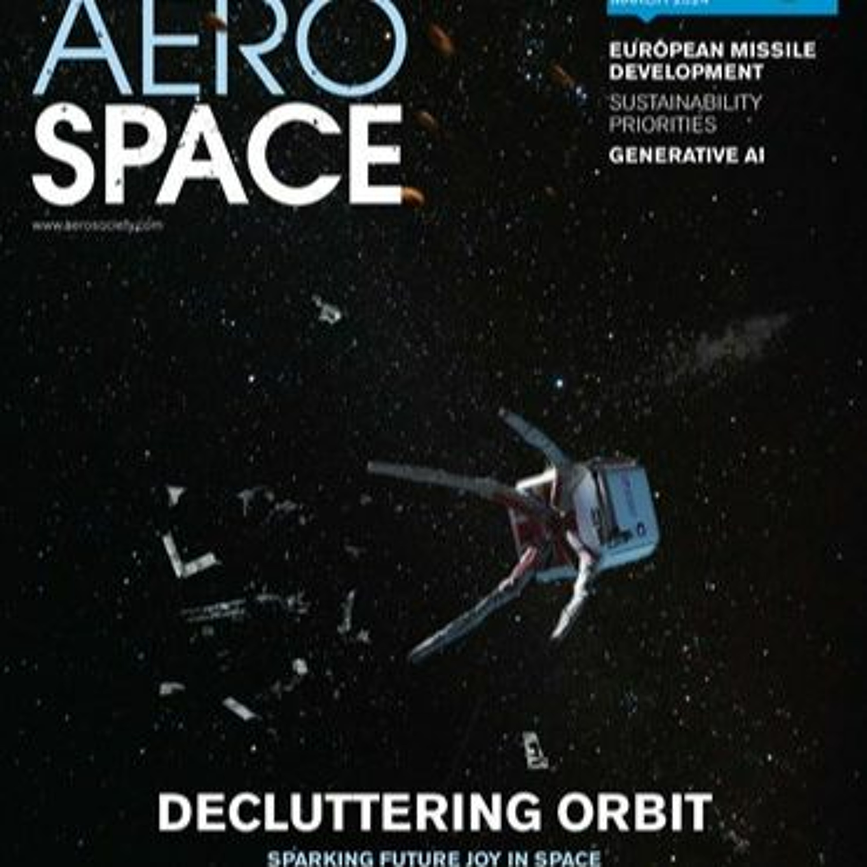 Royal Aeronautical Society Podcast