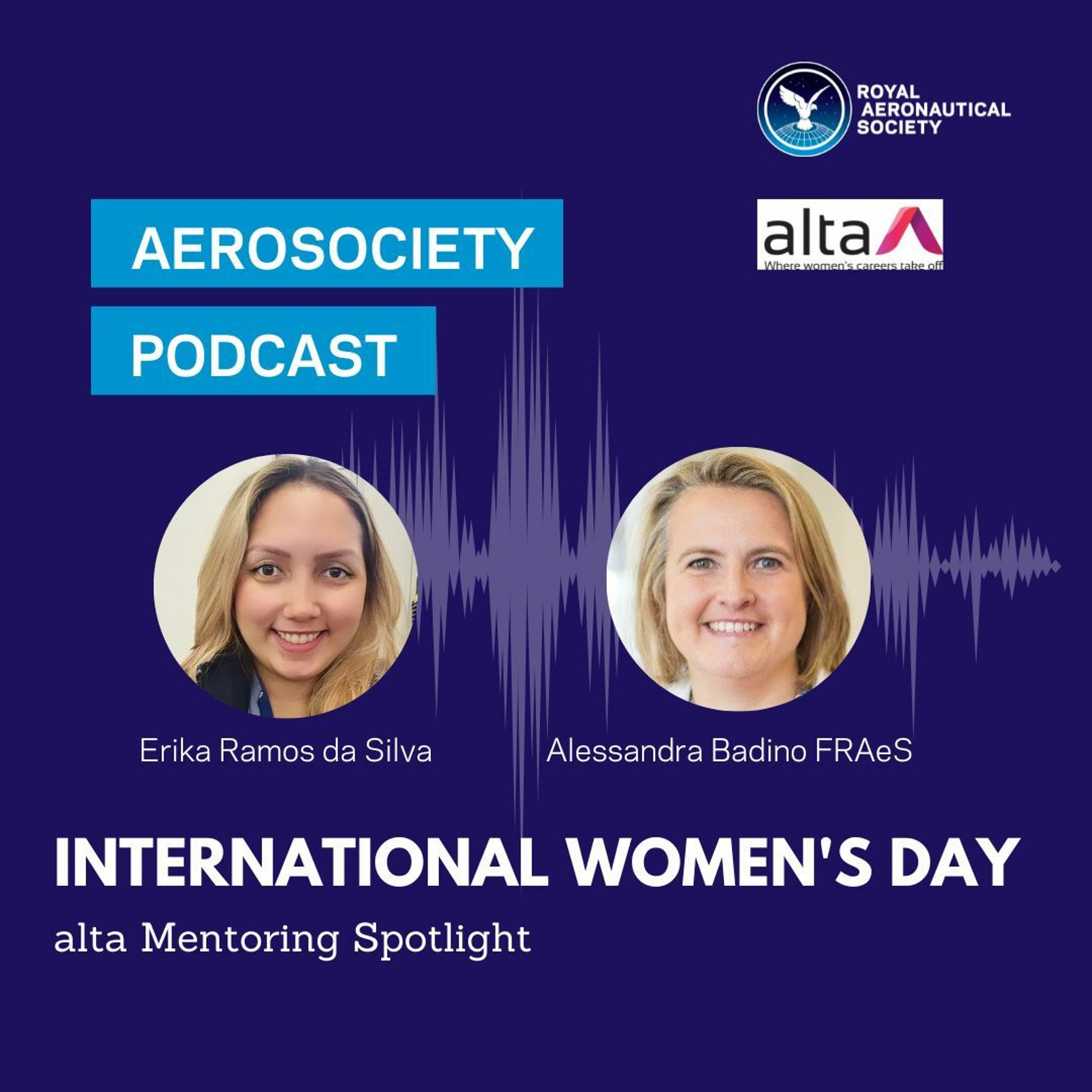 Royal Aeronautical Society Podcast