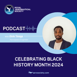 Elvis Tinago Interview - celebrating Black History Month 2024