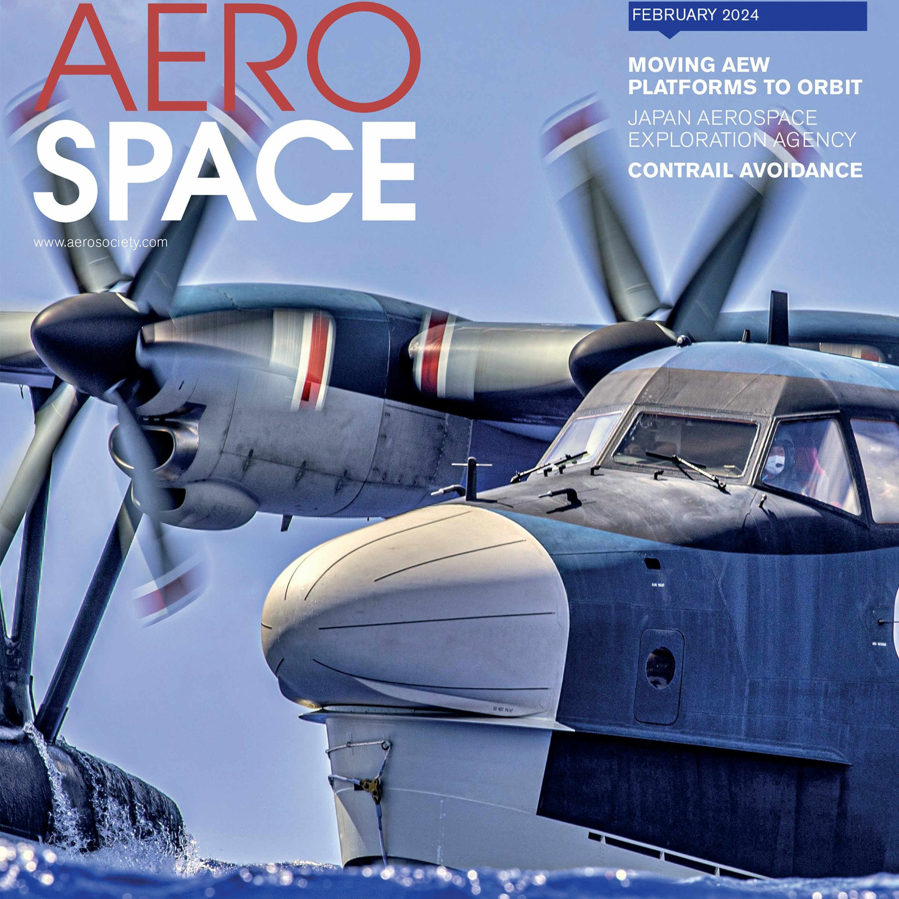 Royal Aeronautical Society Podcast