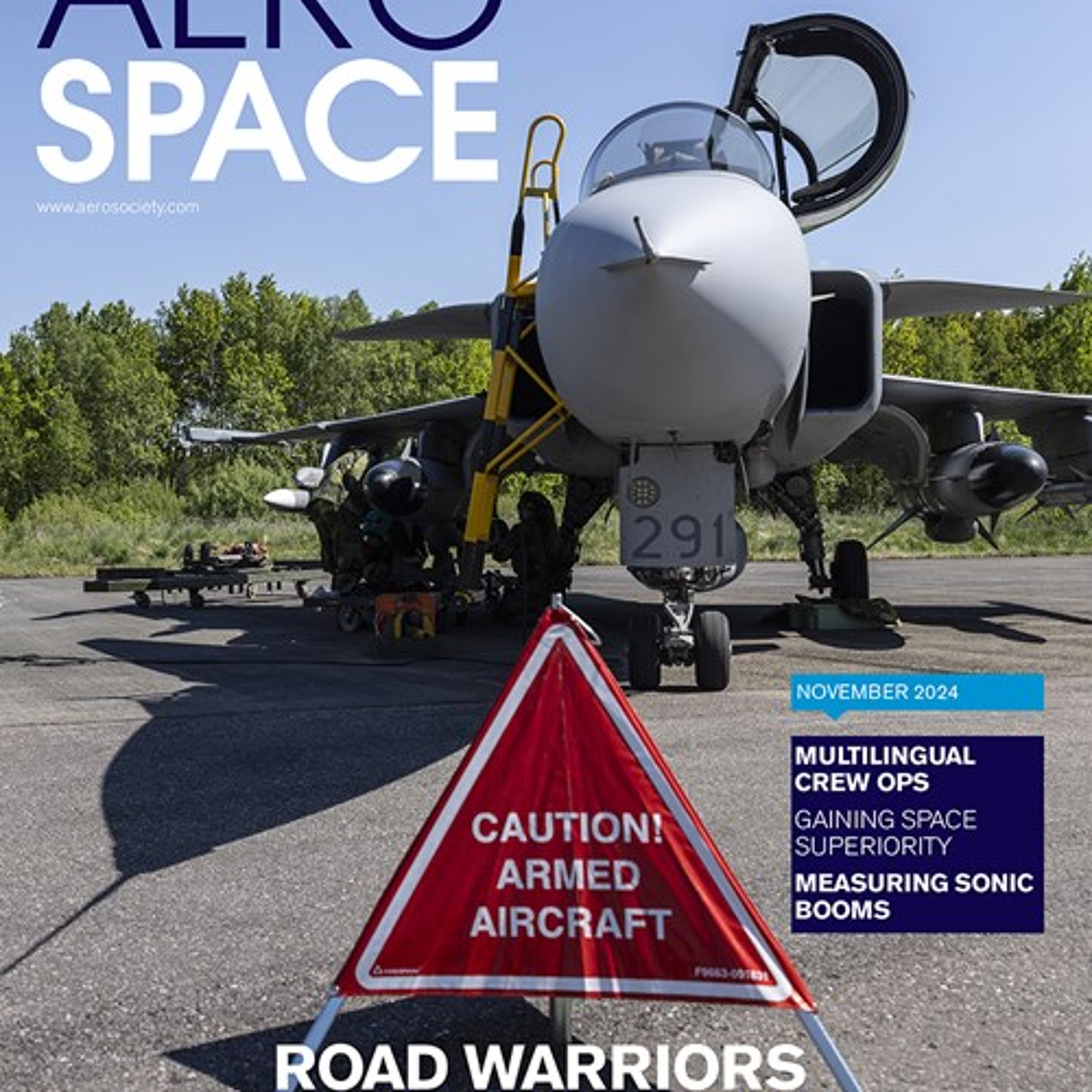 Royal Aeronautical Society Podcast