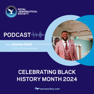 Jackson Smith Interview - celebrating Black History Month 2024