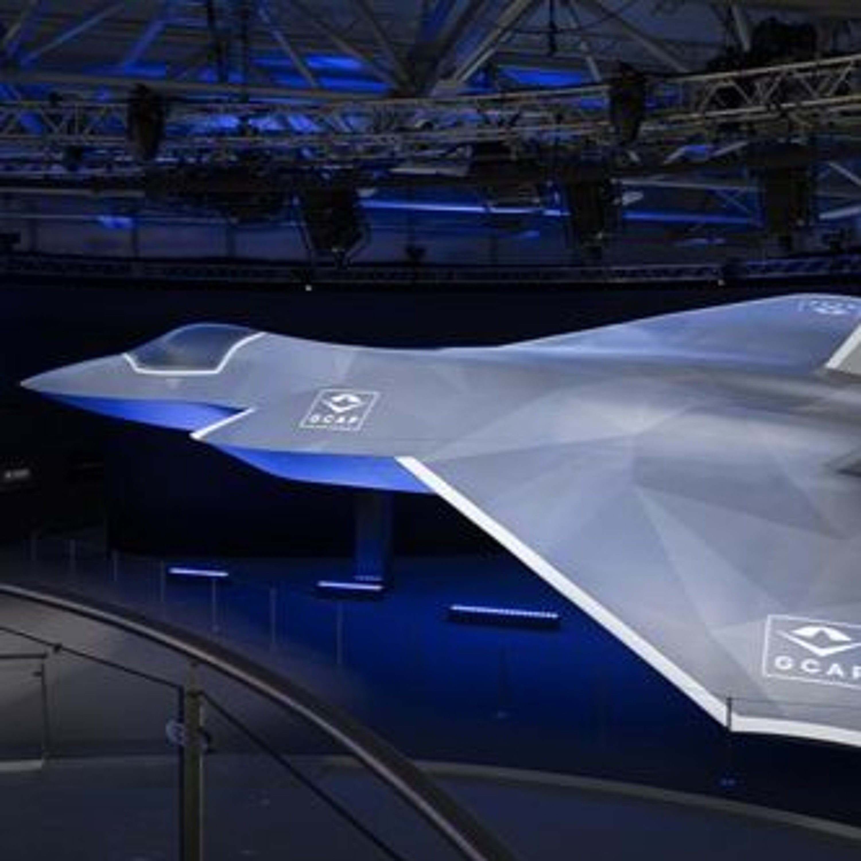 Royal Aeronautical Society Podcast