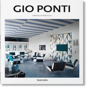 REad Boook Gio Ponti: 1891-1979 Master of Lightness